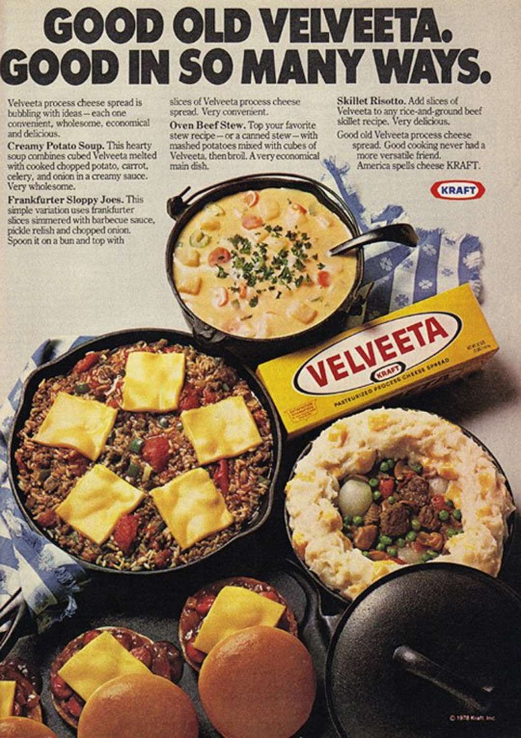 Yes, There Is a Velveeta Shortage: But Don't Worry. Your 