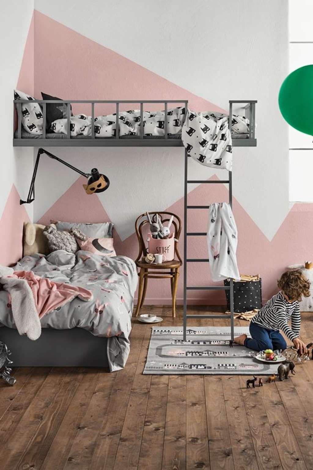 Grown-Up Decorating Ideas Pulled from Kids Rooms ...