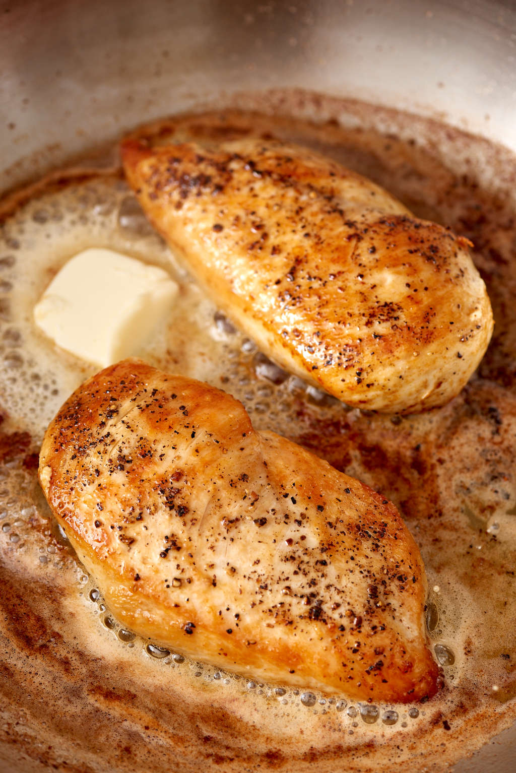 How to cook golden juicy chicken breast on the stove kitchn