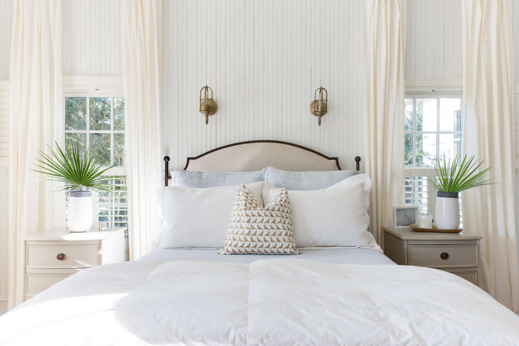 10 Ways to Make a Big Bedroom Feel Cozy | Apartment Therapy