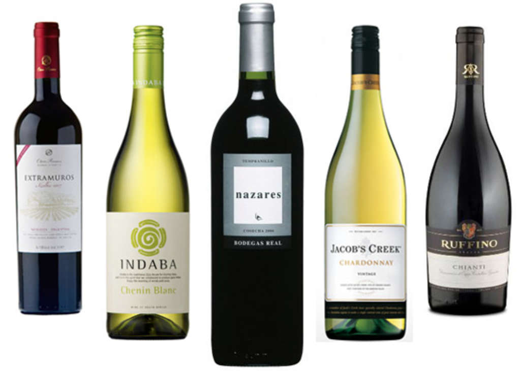 Lots of Cheap Wines At Less Than 10 Per Bottle! Budget Wines Kitchn