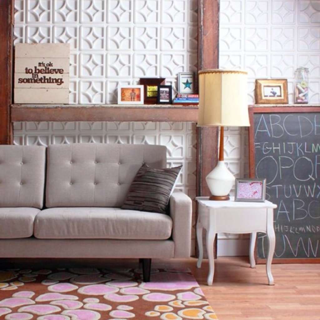 Adding Architectural Interest: Removable Wall Panels ...