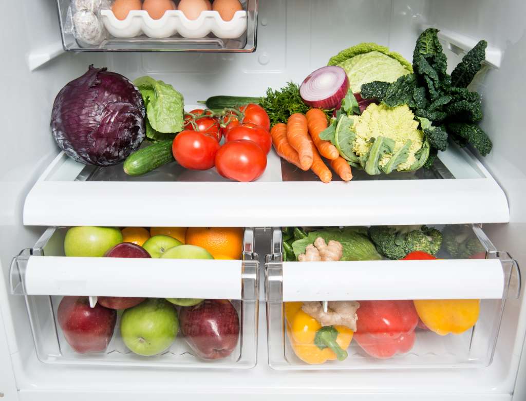 Refrigerator Crisper Drawers What to Store Kitchn