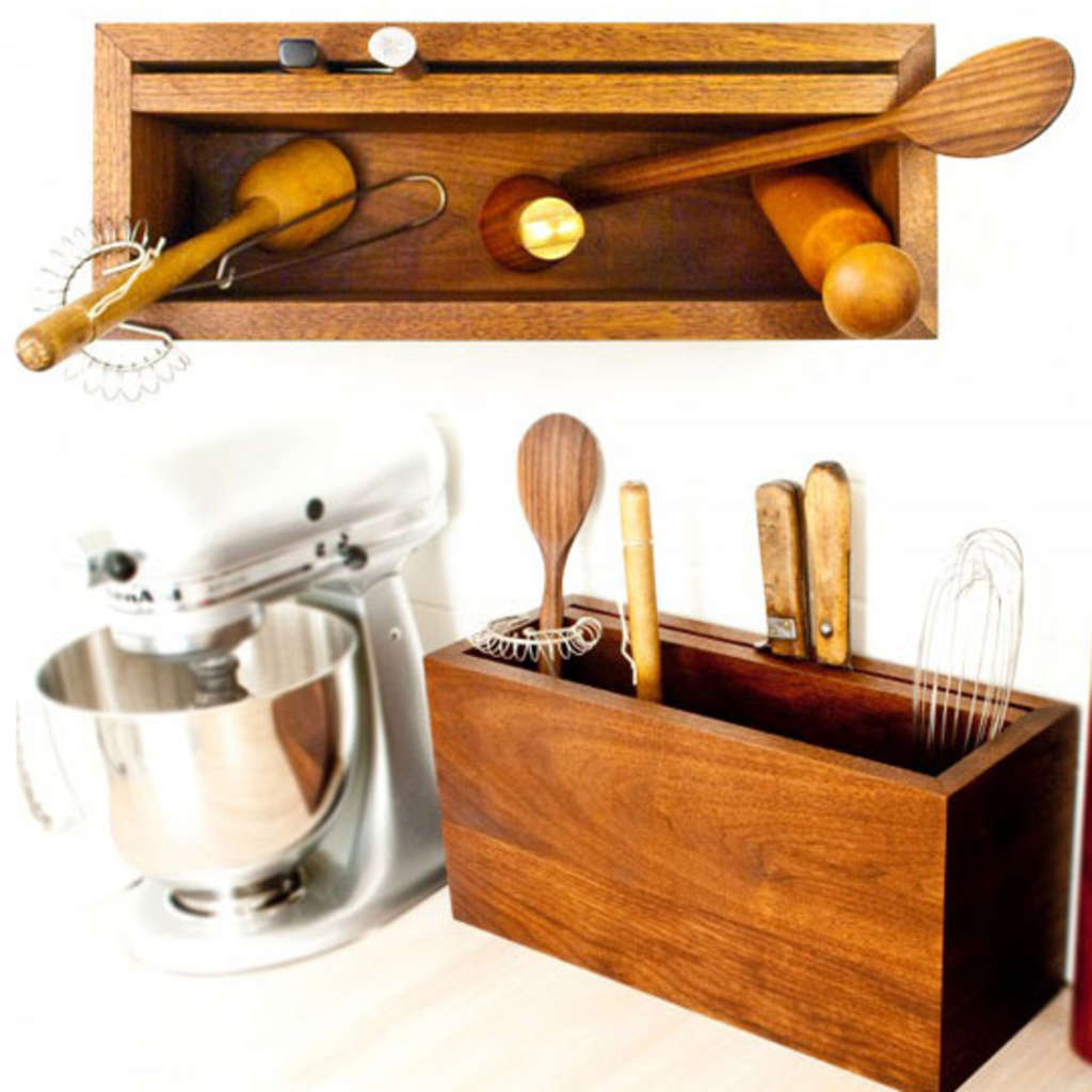 On Our Table: Beautiful Handmade Cutting Boards & Wooden ...