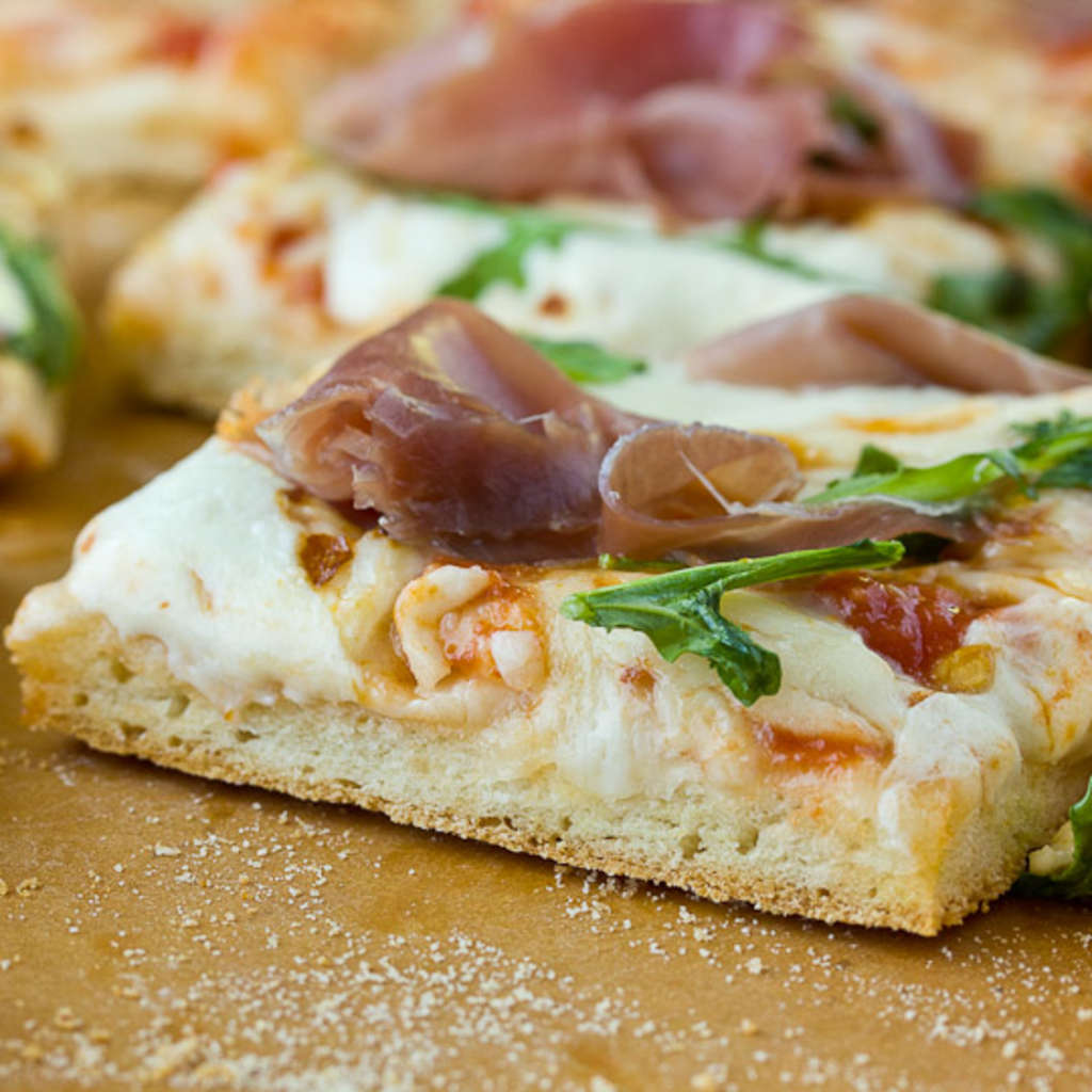 Recipe: Quick No-Rise Pizza Dough | Kitchn