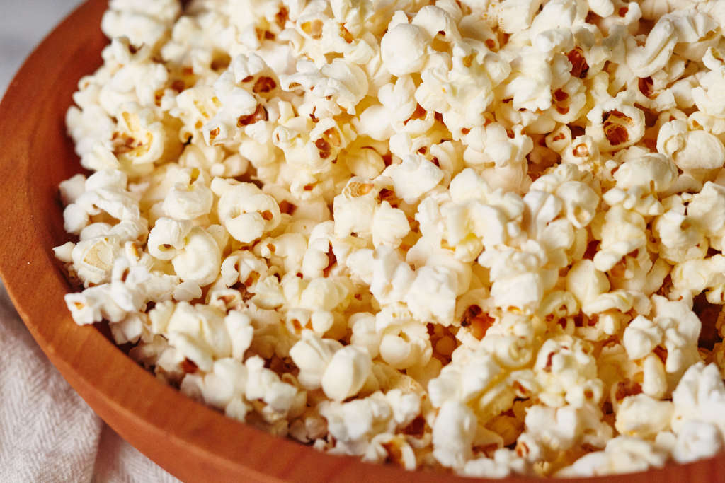 How To Make the Best Buttery, MovieStyle Popcorn Kitchn