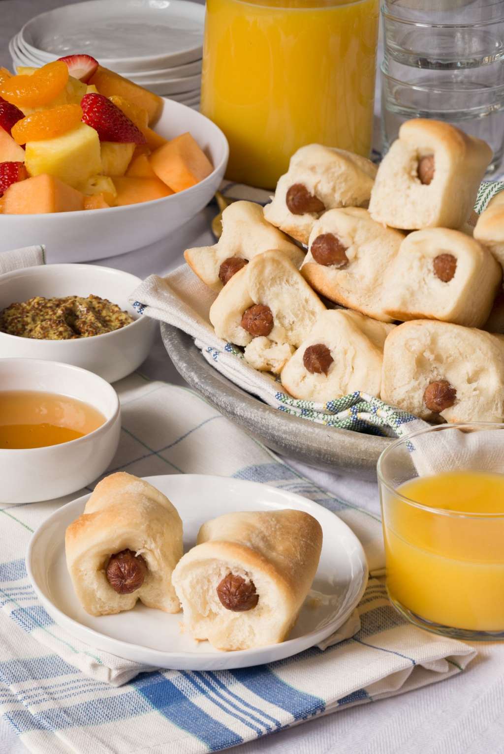 Secret Holiday Weapon: Sister Schubert's Sausage Rolls ...