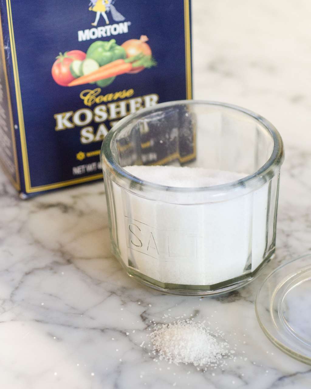 Kosher Salt Where It Comes From & Why It's Called Kosher Kitchn