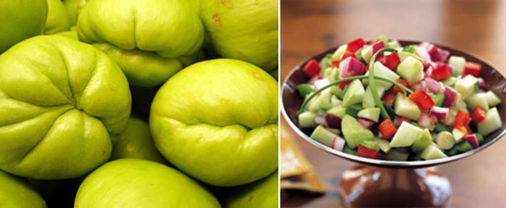 Good Question How Do I Cook Chayote Squash Kitchn