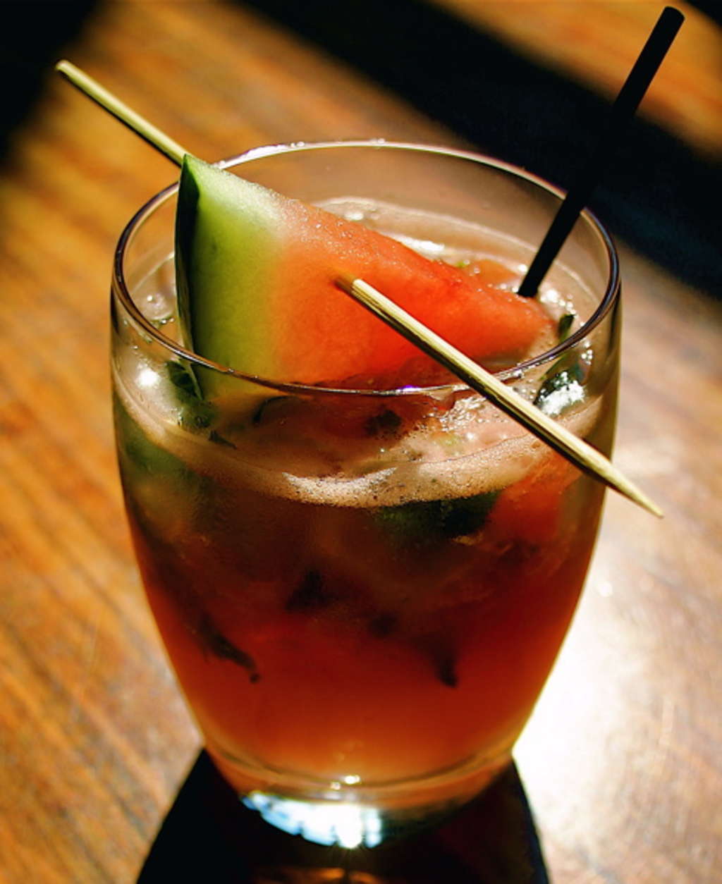 Culinary Cocktails: The Spicy/Cool Flavors of India Straight Up