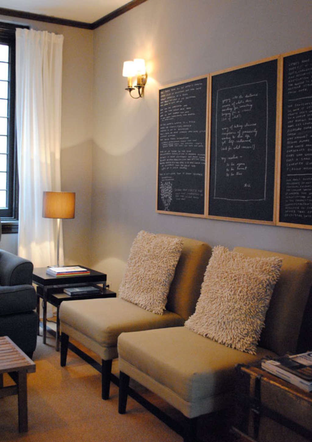 Scott S Modern Heritage In Ottawa Apartment Therapy
