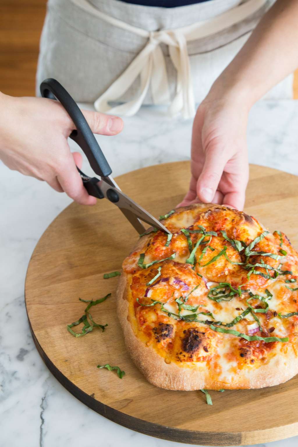 The Simplest Way to Cut Your Pizza Kitchn