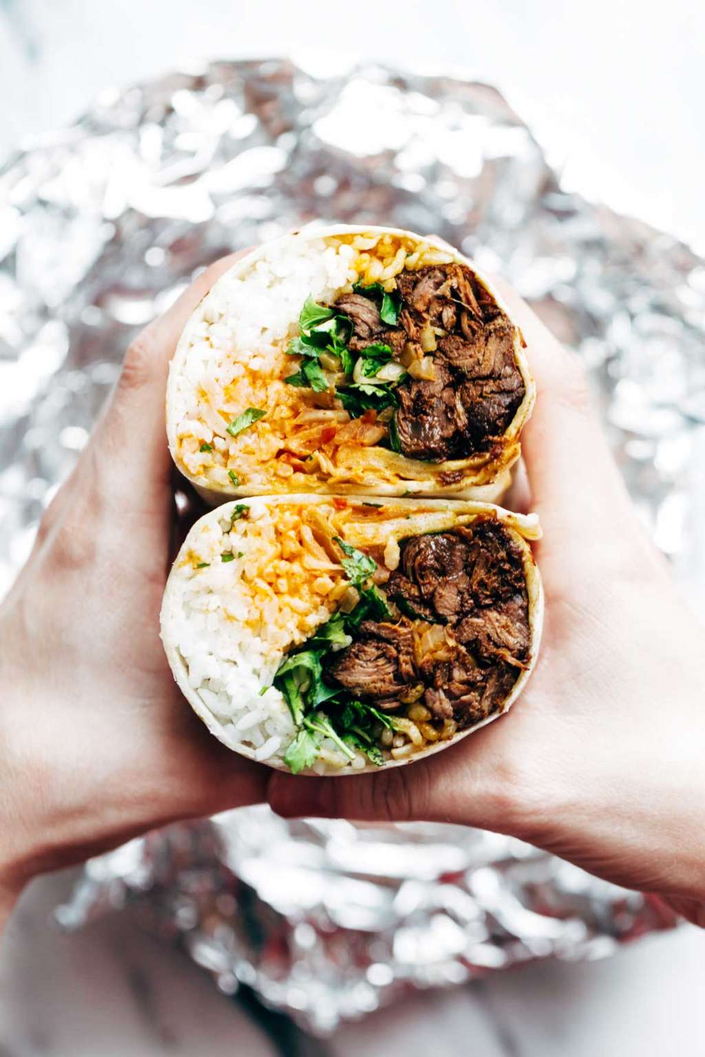 This Korean BBQ Burrito Is Calling Your Name | Kitchn