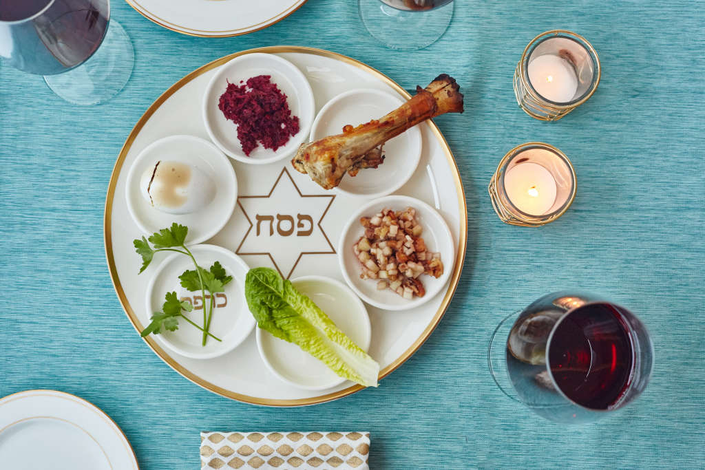 A Guide to Your First Passover Seder Kitchn