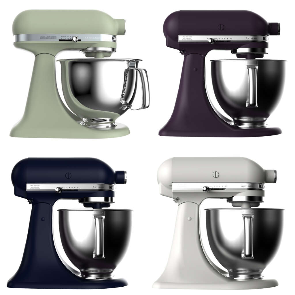 See KitchenAid's New Mixer Colors (Plus One More Surprise!) | Kitchn