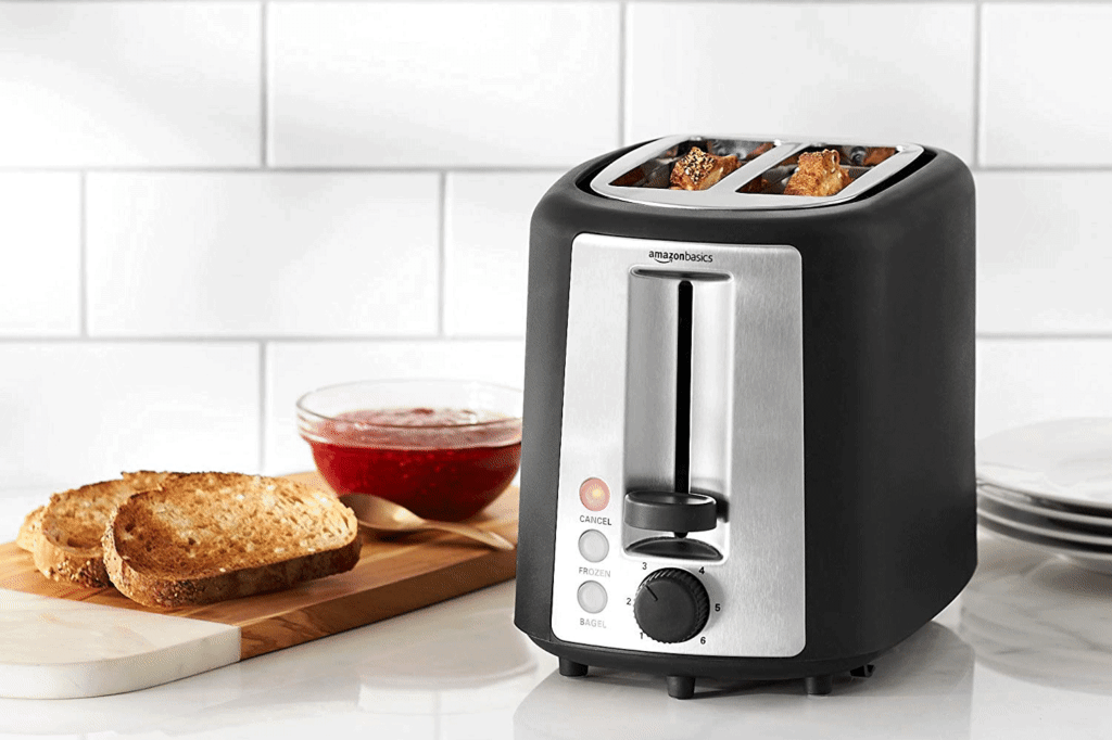 AmazonBasics Toaster Review Kitchn