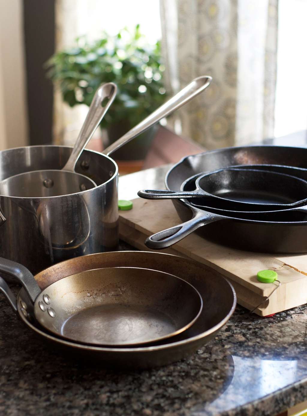 My Spring Project Hang My Pots and Pans On the Wall Kitchn