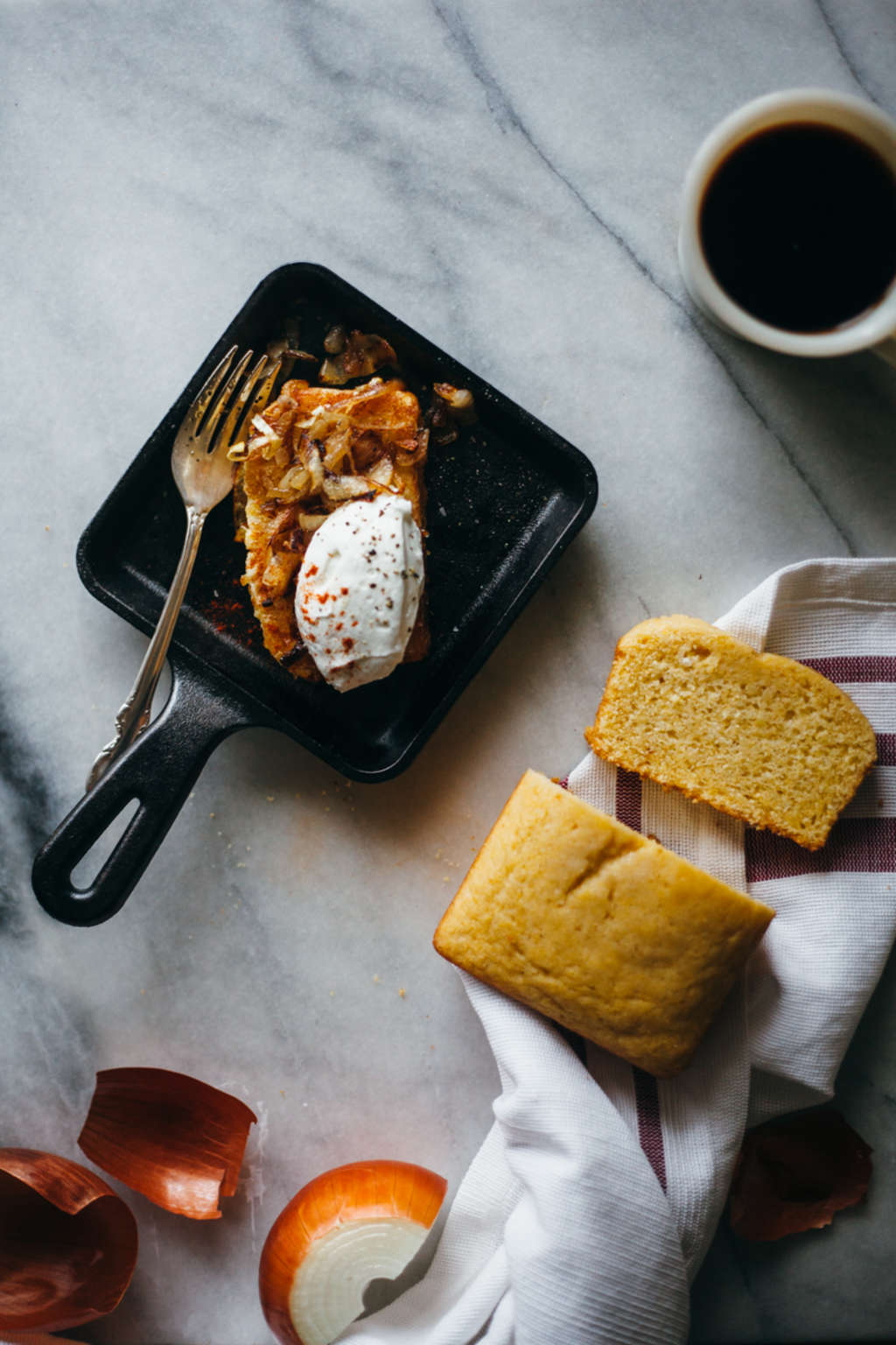 Got Leftover Cornbread? Make This Savory French Toast ...