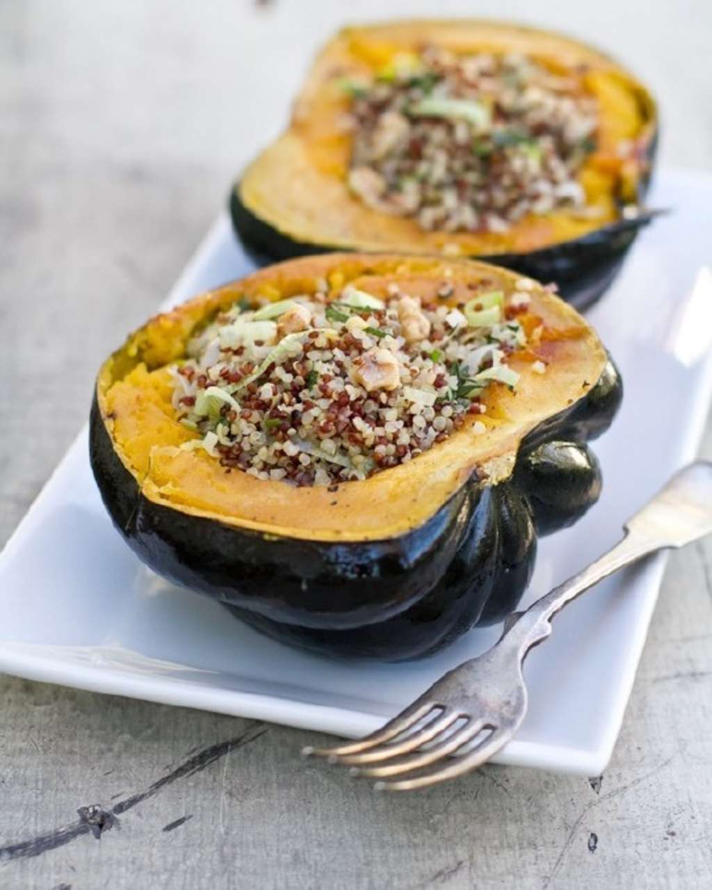 Planning the Vegetarian Holiday Meal: 5 Show-Stopping Main ...