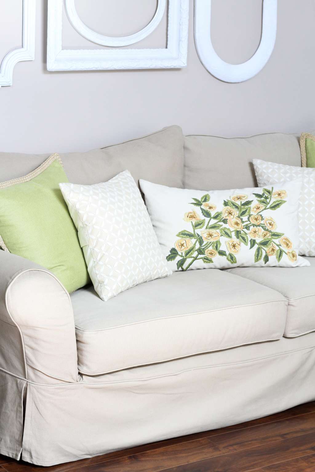 How To Clean a Sofa Apartment Therapy