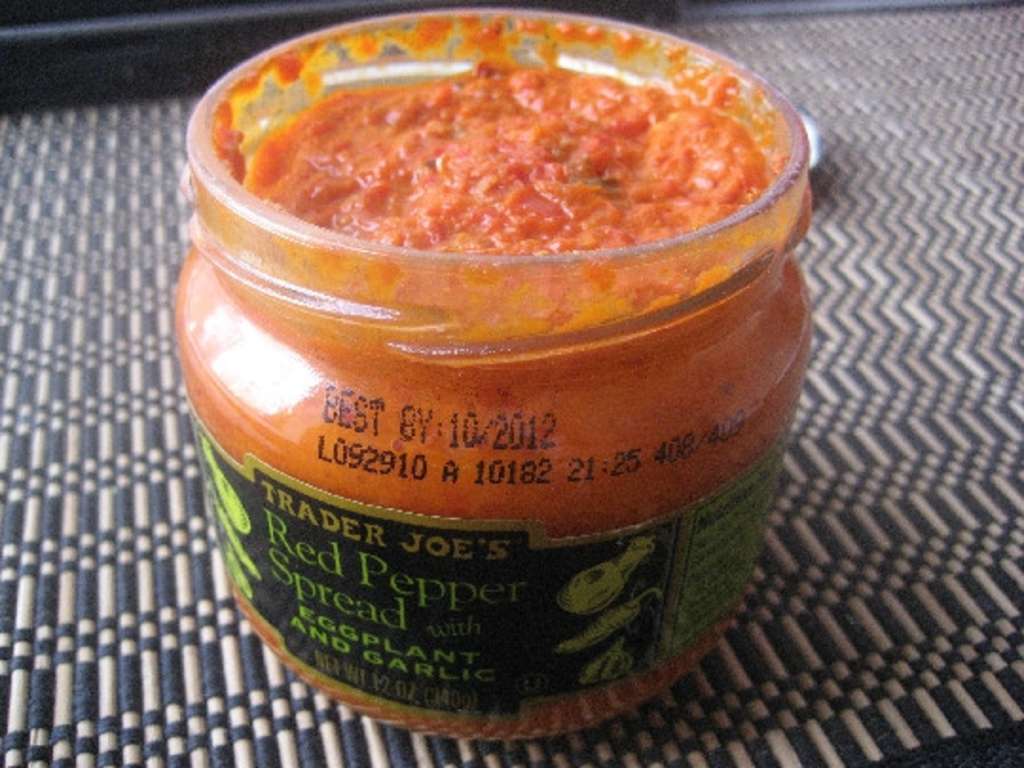 Trader Joe's Pantry Essential: Red Pepper Spread | Kitchn