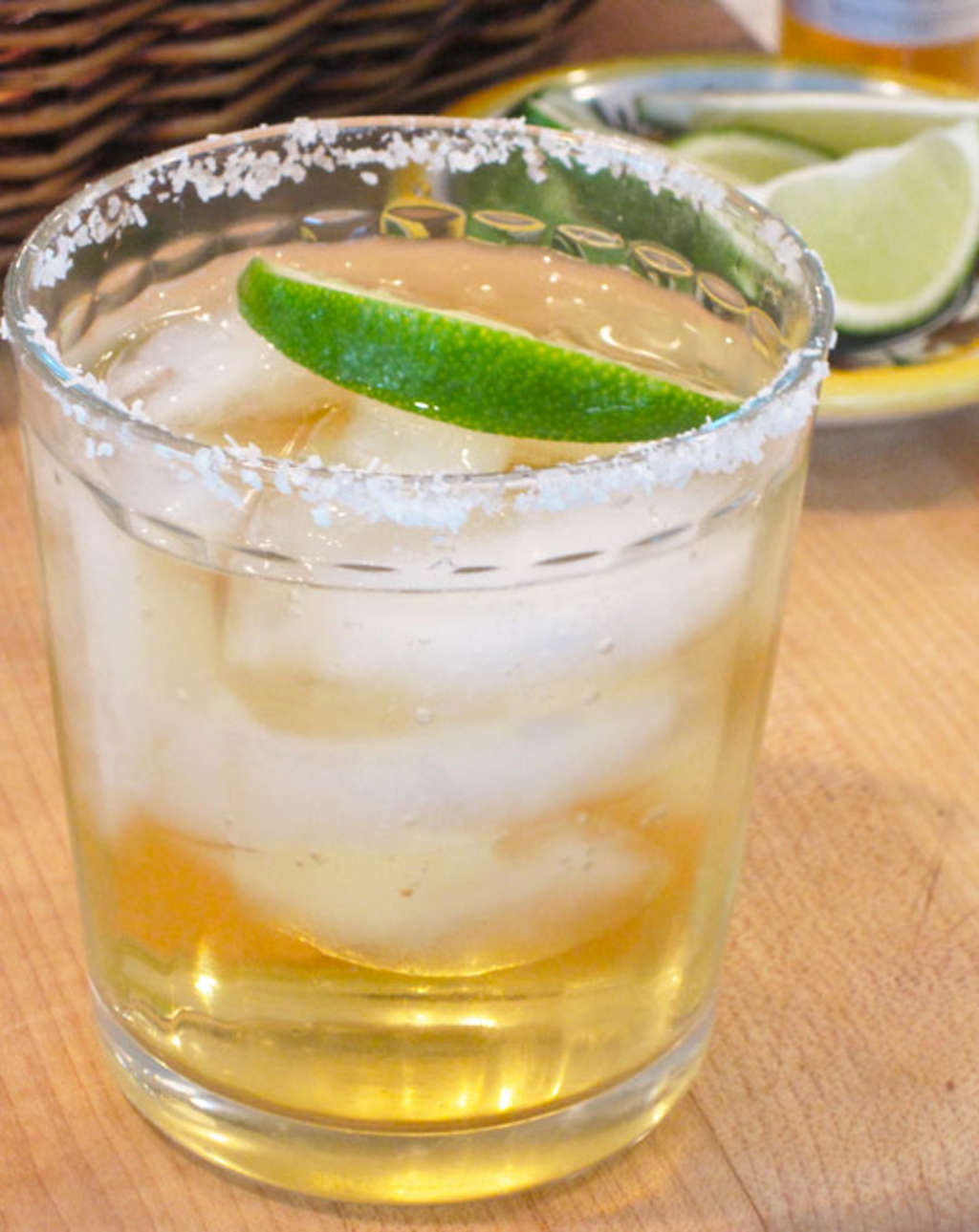 Perfectly Simple Cinco de Mayo Recipe: The Rangpur Lime Margarita | Kitchn