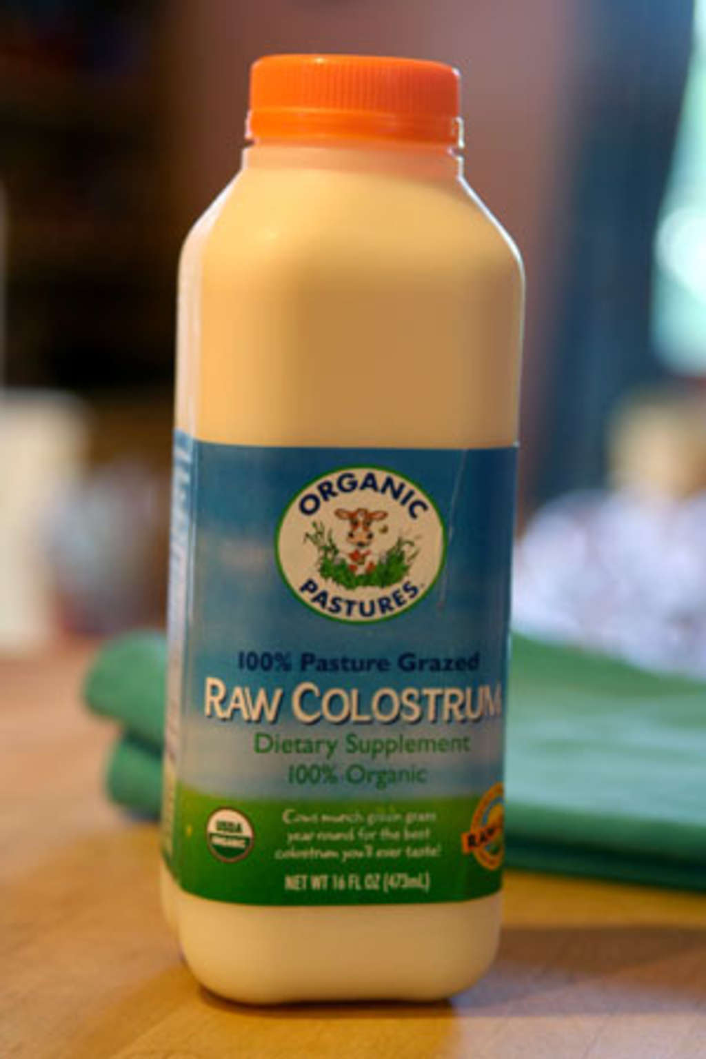 Cooking With Colostrum | Kitchn