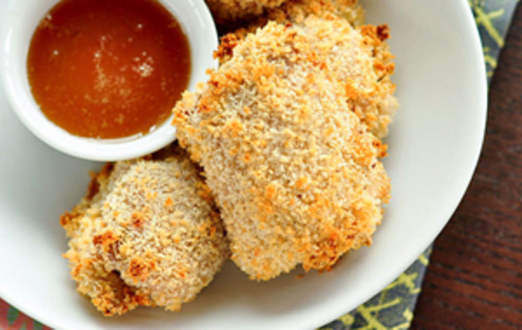 Ideas for Breading That Doesn't Use Eggs? Kitchn