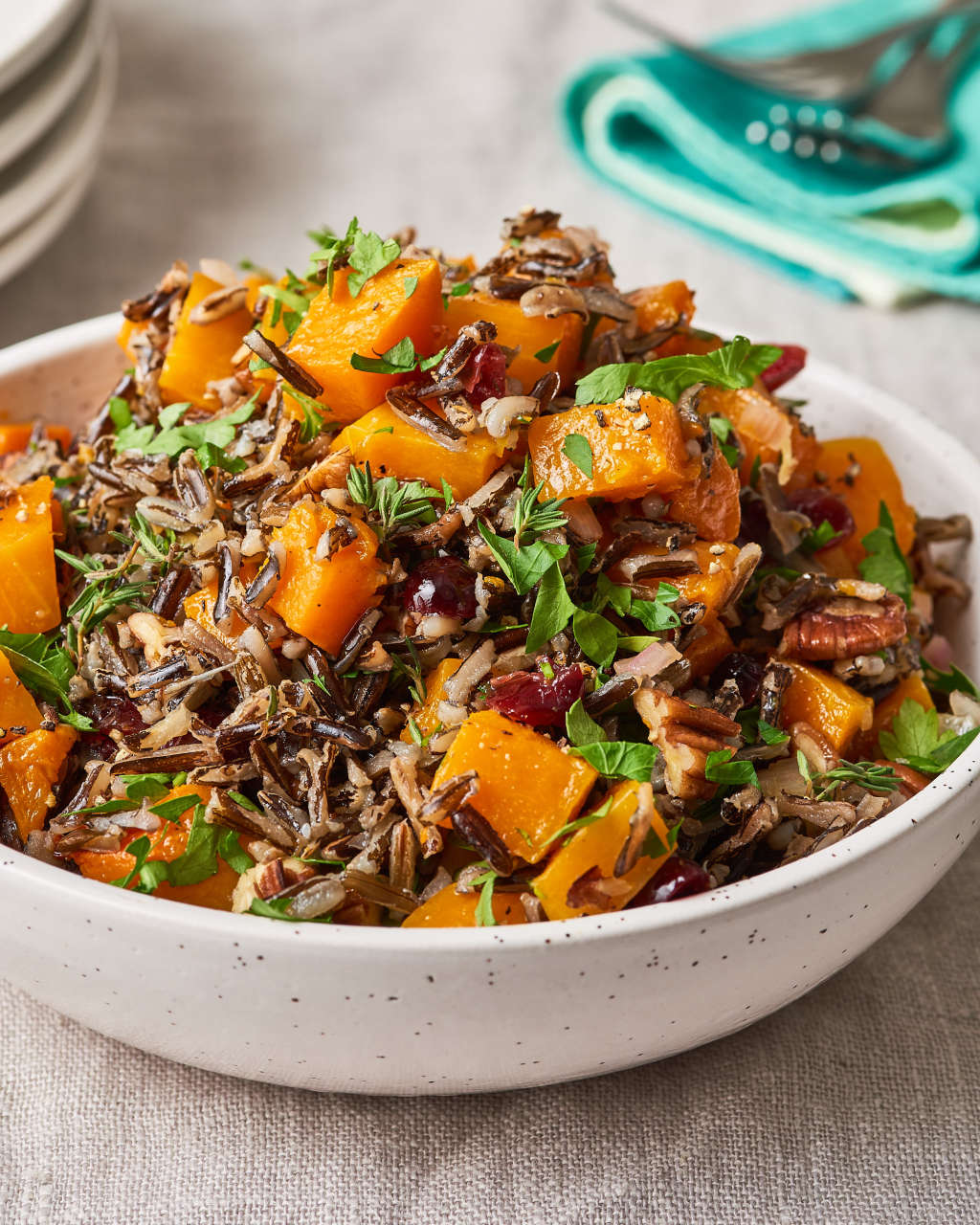 Wild Rice Pilaf | Kitchn