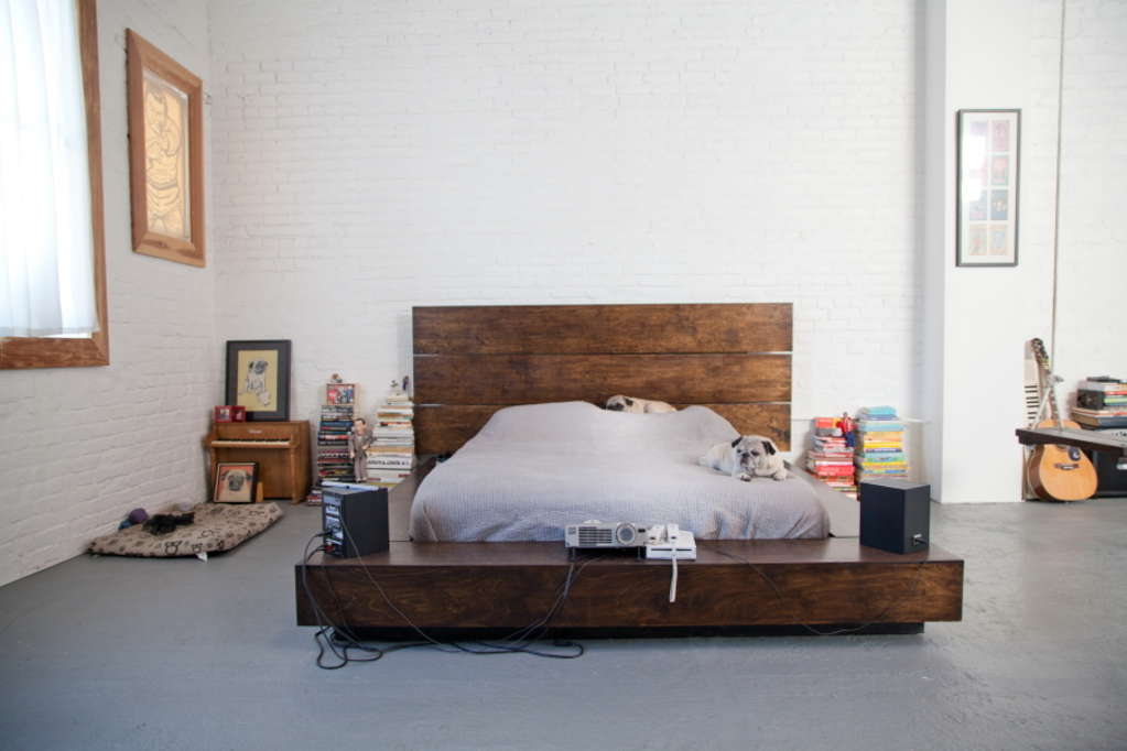 Top Ten Best Platform Beds Under 2,000 Apartment Therapy