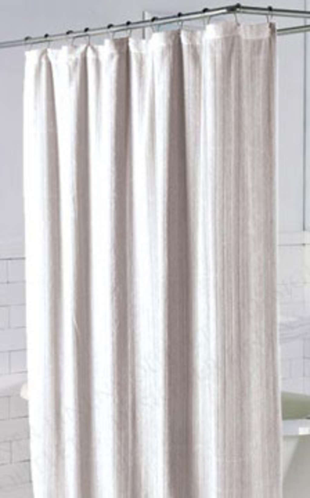 How To Clean Plastic Or Vinyl Shower Curtains