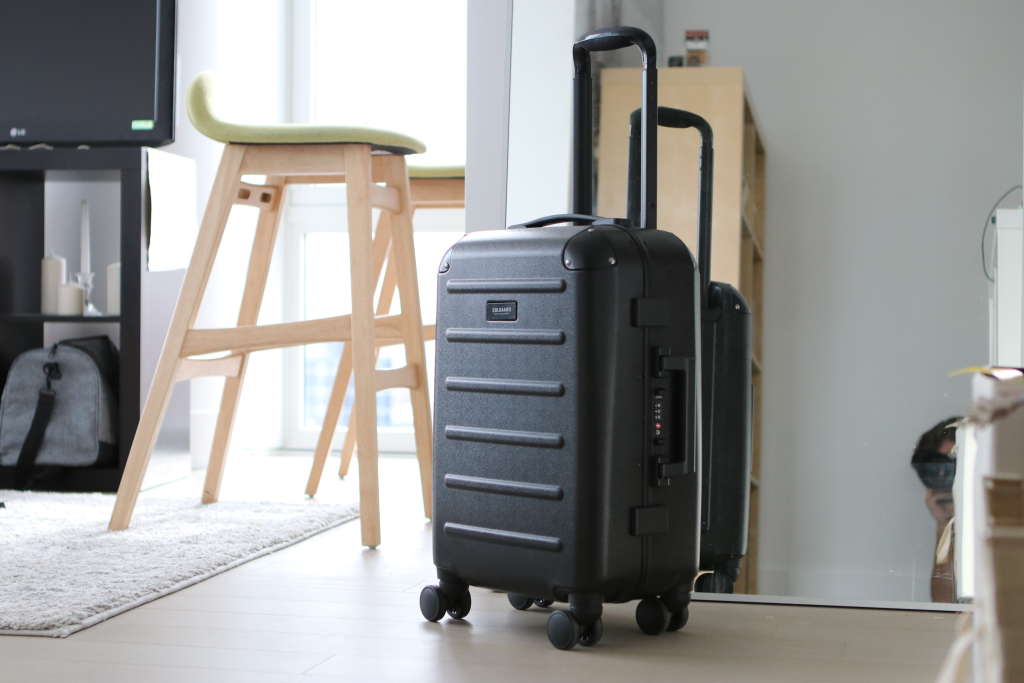 Suitcase Packing - Carry On Closet Travel | Apartment Therapy