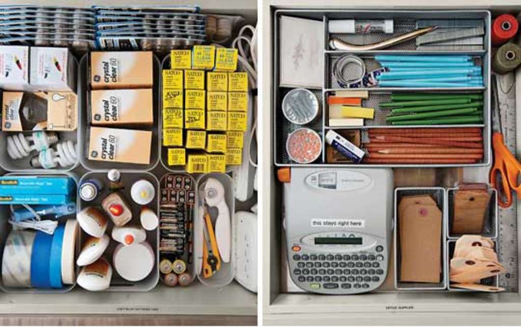 The Best Junk Drawer Organizers Kitchn