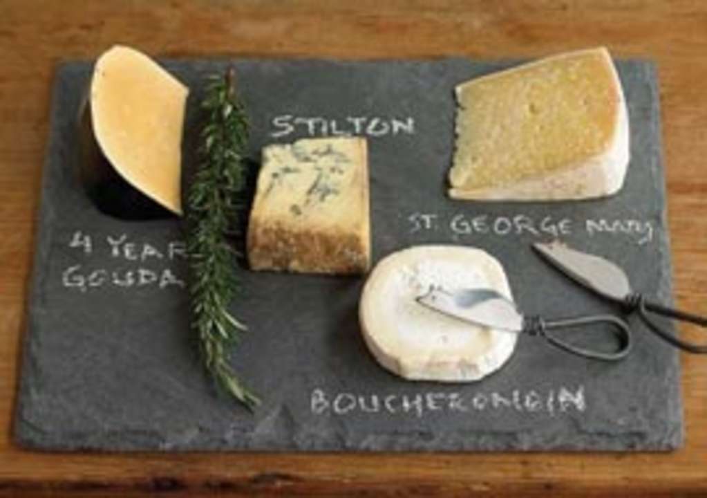 How Do I Clean My Slate Cheese Board? Kitchn