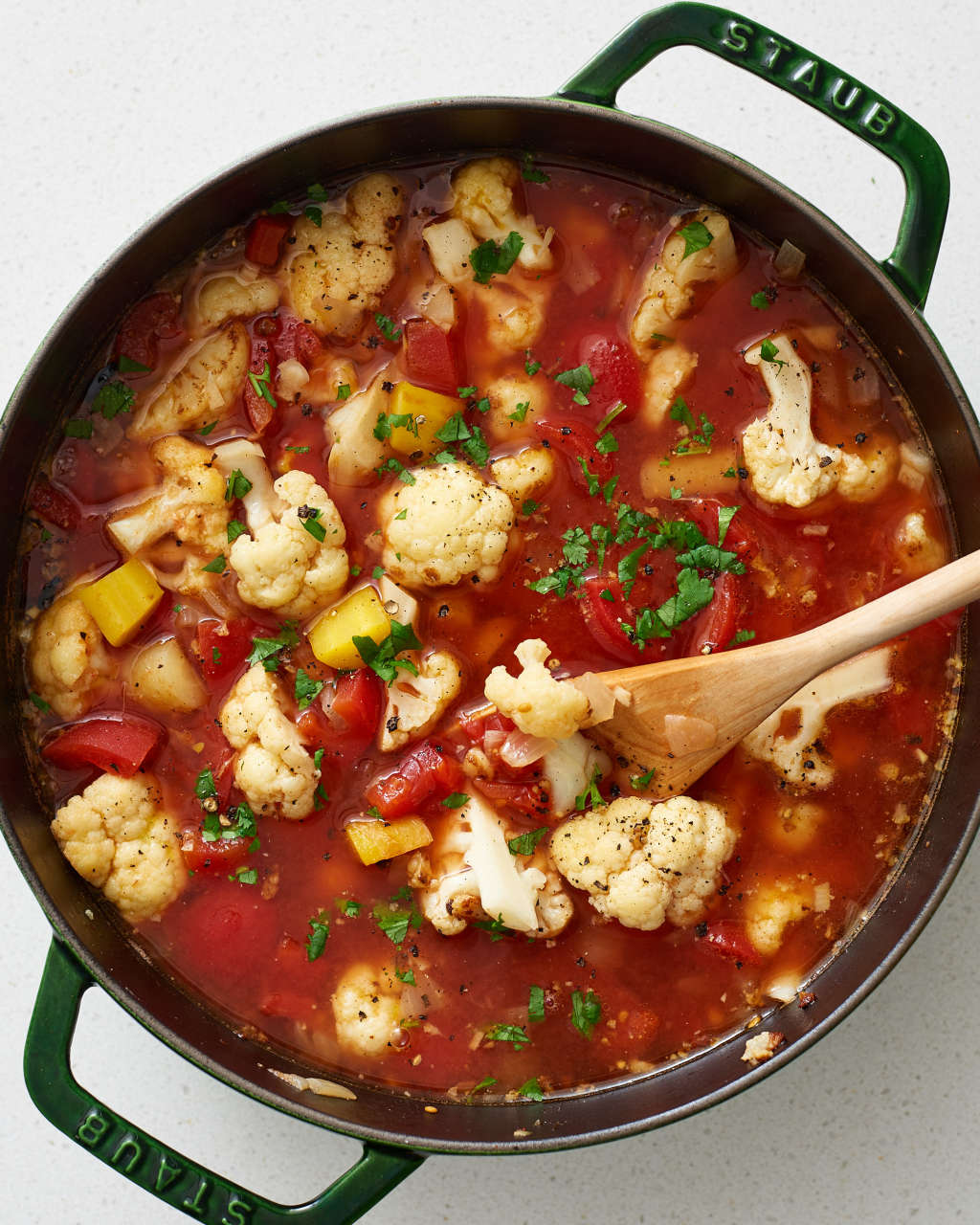 How To Make Soup From Any Kind of Vegetable | Kitchn