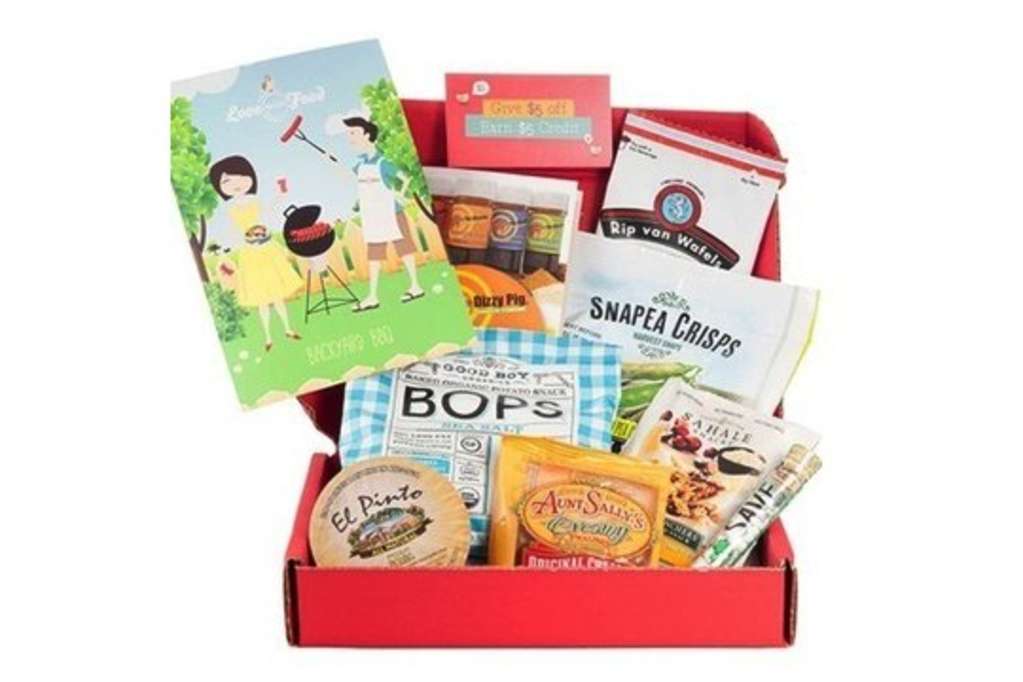 Love With Food Snack Boxes Kitchn