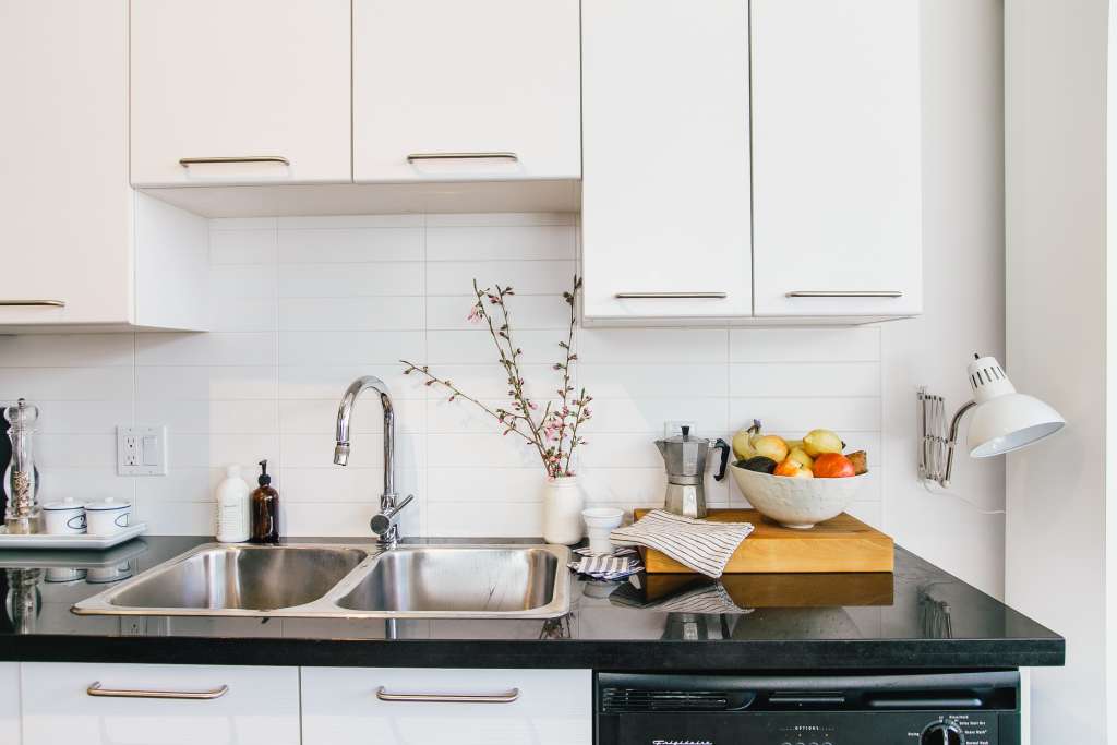 Get Rid of Stinky Kitchen Sink Smells | Kitchn