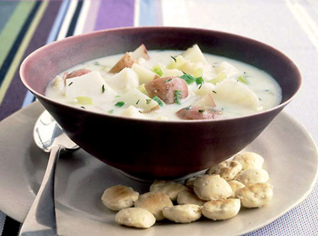 Real Chowdah! 6 Chowders to Fill Your Belly Kitchn