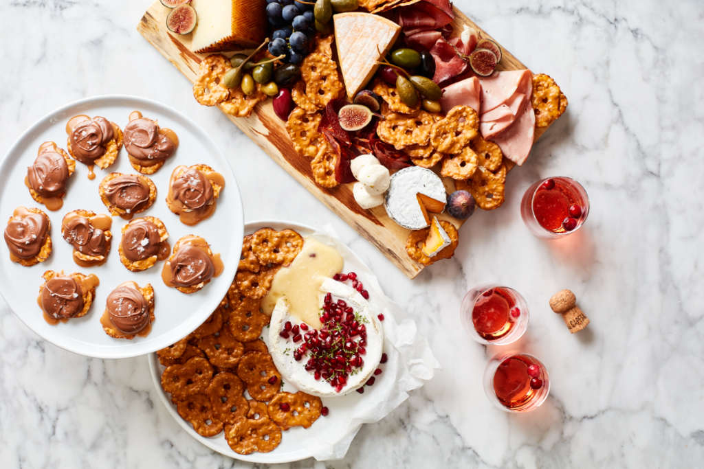 3 Easy Twists to Holiday Party Apps Kitchn
