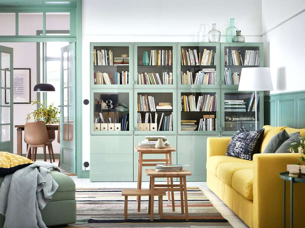 Small Living Room Layout Ideas from IKEA Apartment Therapy Small Living Room Layout Ideas from IKEA Apartment Therapy