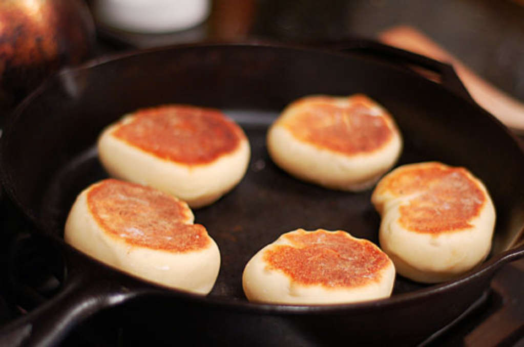 What's the Difference? Crumpets Versus English Muffins Kitchn