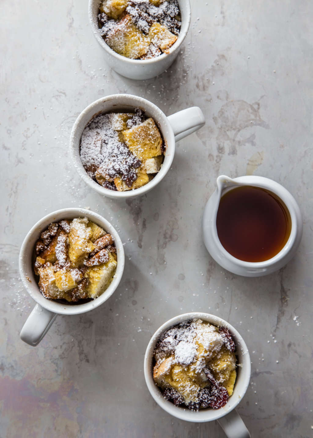 Use Your Microwave to Make French Toast All Summer Long