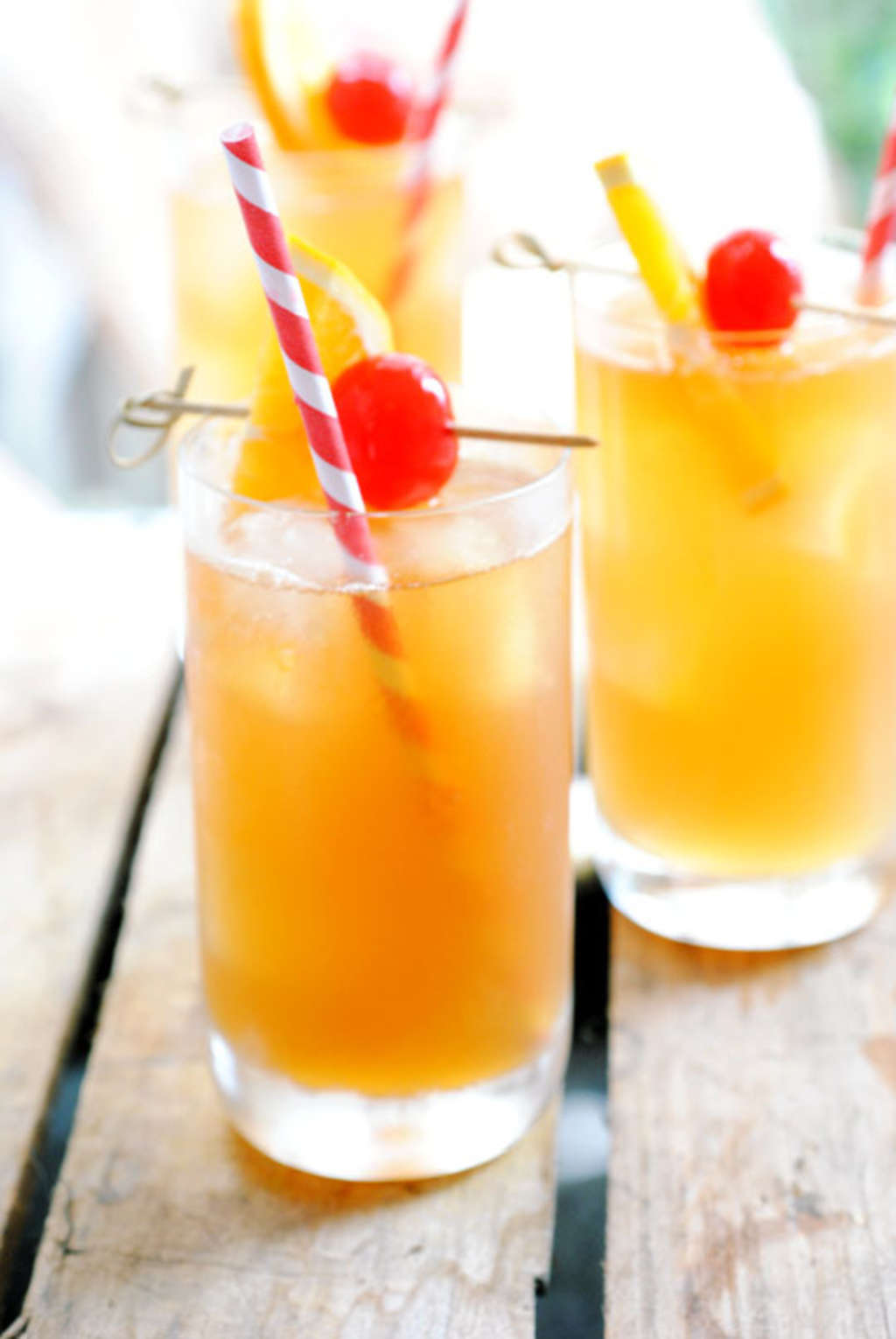 Cocktail Recipe The Original Hurricane Kitchn