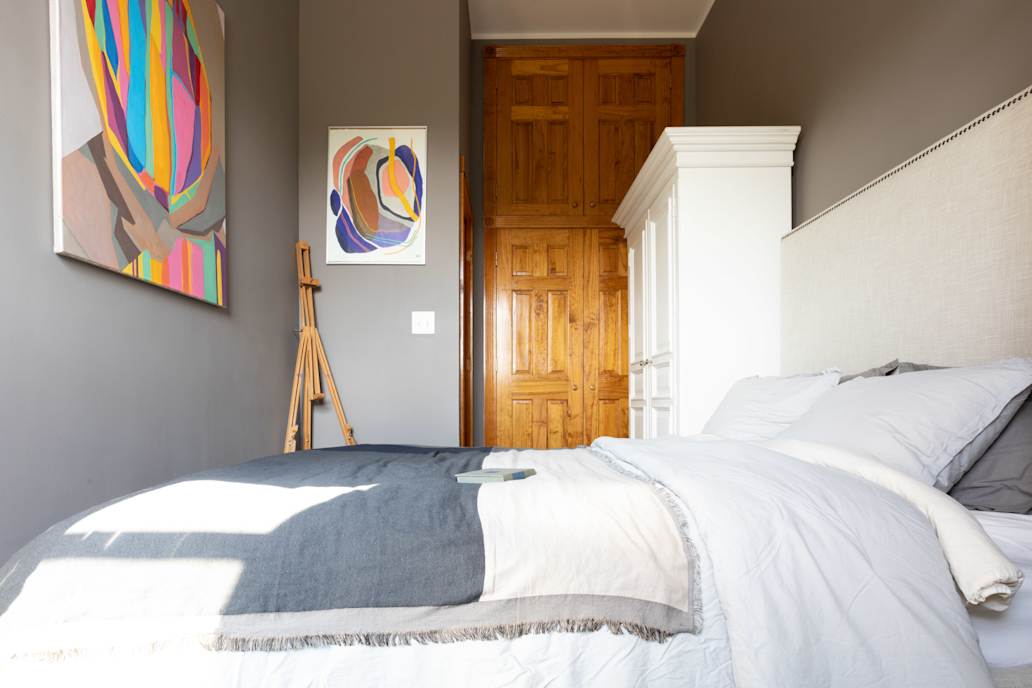slaapkamer
