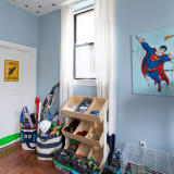 House Tour A Condo In A Former Elementary School