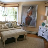 Monica Amp Austin S Charming Bungalow Apartment Therapy
