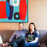 House Tour A Sunlit 50s Inspired Seattle Home