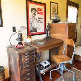 House Tour A House Full Of Reclaimed Amp Unusual Objects