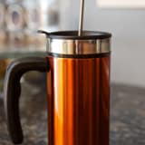 How To Make Iced Coffee - French Press Method | Kitchn