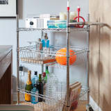 House Tour A Vibrant And Playful Montr 233 Al Pad Apartment